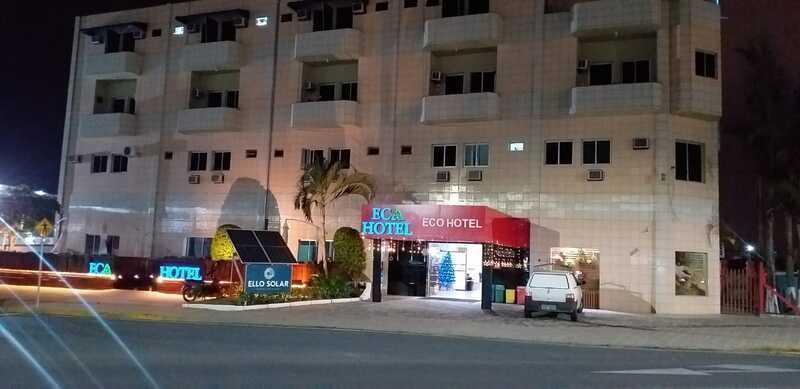 Eco Hotel 2*