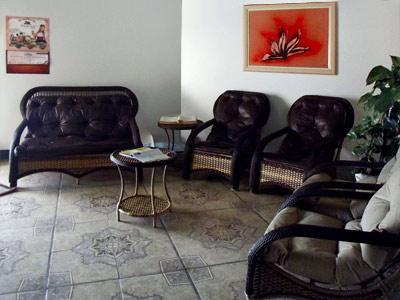Hotel Eco Navegantes