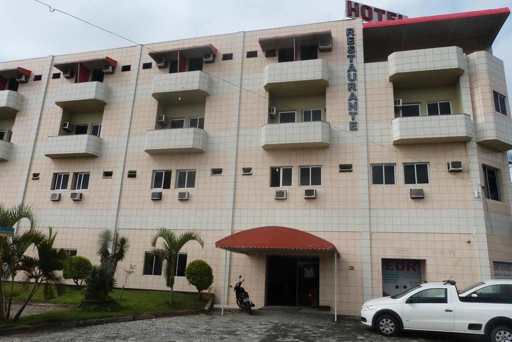 Hotel Eco Navegantes